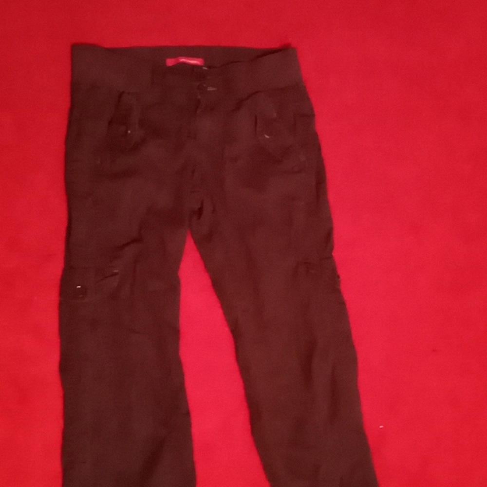 Kacey pants with pockets.